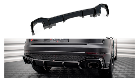 Rear Valance Audi RSQ8 Mk1