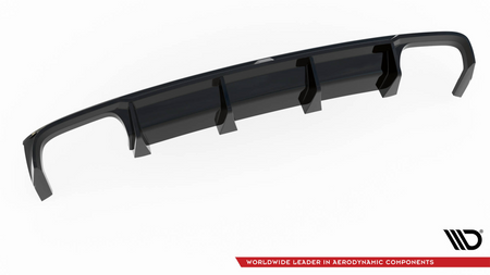 Rear Valance Audi S8 D5