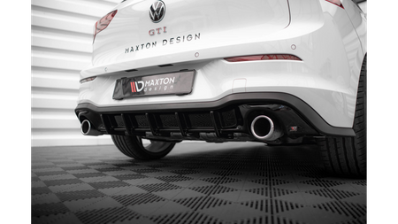 Rear Valance V.3 Volkswagen Golf GTI Mk8