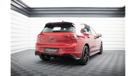 Rear Valance Volkswagen Golf GTE Mk8