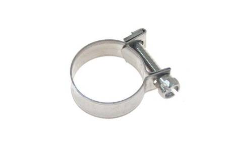 SGB Clamp 16-18mm Stainless