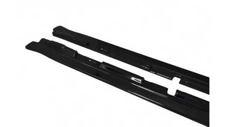 SIDE SKIRTS DIFFUSERS Lexus IS Mk2 Gloss Black