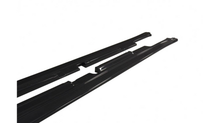 SIDE SKIRTS DIFFUSERS Lexus IS Mk2 Gloss Black