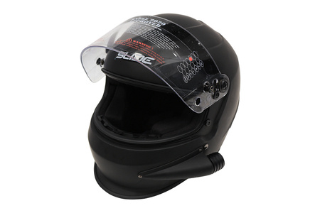 SLIDE Helmet BF1-760B Side Air Forced Composite roz. L SNELL