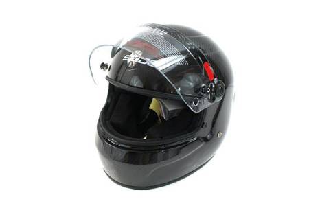 SLIDE helmet BF1-750 Carbon size XL