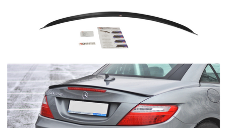 SPOILER CAP MERCEDES-BENZ SLK R172 Gloss