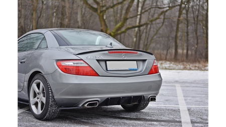 SPOILER CAP MERCEDES-BENZ SLK R172 Gloss