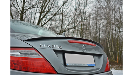 SPOILER CAP MERCEDES-BENZ SLK R172 Gloss