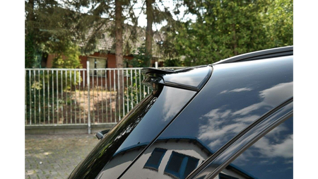 SPOILER CAP Mercedes C-Class S205 63AMG Estate Gloss Black