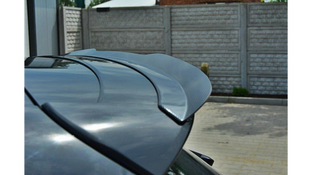 SPOILER CAP SEAT LEON III CUPRA Gloss Black