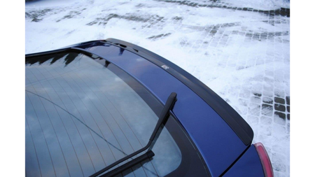 SPOILER CAP TOYOTA CELICA T23 PREFACE Gloss Black