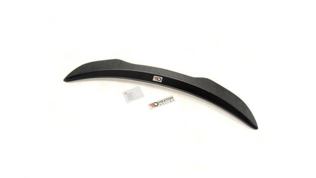 SPOILER EXTENSION V.1 MINI COOPER R56 Gloss Black