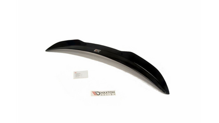 SPOILER EXTENSION V.1 MINI COOPER R56 Gloss Black