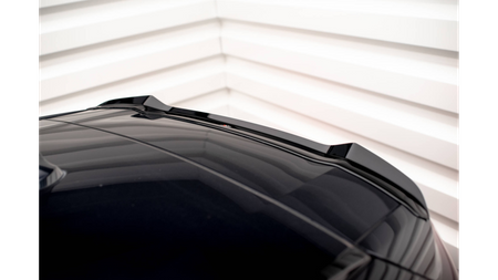 SPOILER EXTENSION for BMW X3 M40d / M40i / M-Pack G01 Gloss Black