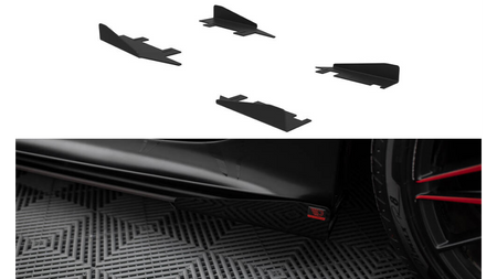 Side Flaps Audi A7 S-Line C7