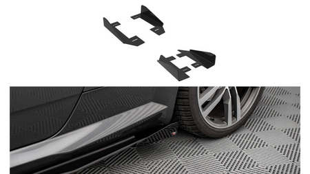 Side Flaps Audi TT S / S-Line 8S