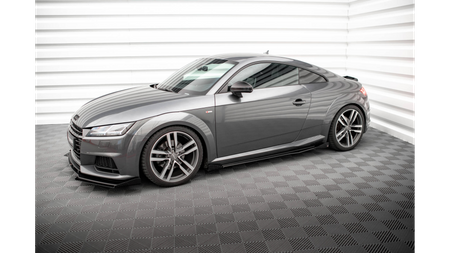 Side Flaps Audi TT S / S-Line 8S