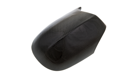 Side Mirror Cover Set Carbon Fiber suitable for BMW 1 (E81, E82, E87, E88) 3 (E90, E91, E92, E93) Facelift 2010-2012