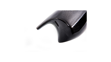 Side Mirror Cover Set Carbon Fiber suitable for BMW 1 (E81, E82, E87, E88) 3 (E90, E91, E92, E93) Pre-Facelift 2005-2008