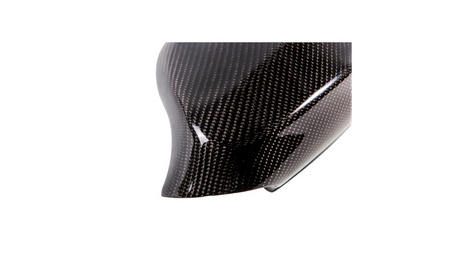 Side Mirror Cover Set Carbon Fiber suitable for BMW M3 (E92) Coupe (E93) Convertible 2007-2013