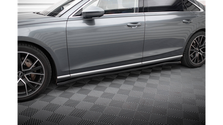 Side Skirts Diffusers Audi A8 D5