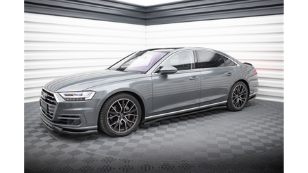 Side Skirts Diffusers Audi A8 D5