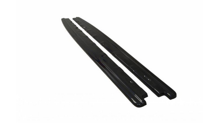 Side Skirts Diffusers Audi R8 Mk.2 Gloss Black