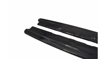 Side Skirts Diffusers Audi R8 Mk.2 Gloss Black