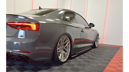 Side Skirts Diffusers Audi S5 / A5 S-Line F5 Coupe