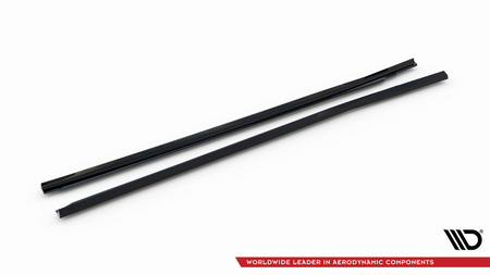 Side Skirts Diffusers BMW 1 F40