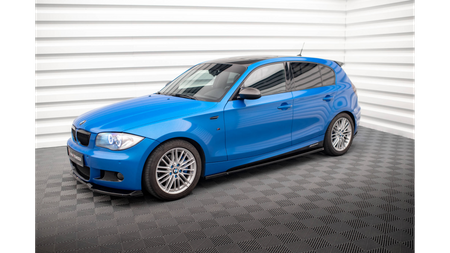 Side Skirts Diffusers BMW 1 M-Pack E87 Facelift