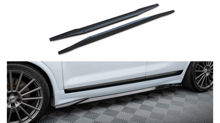 Side Skirts Diffusers Ford Kuga ST Mk1