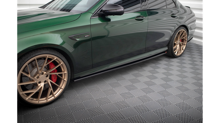 Side Skirts Diffusers Mercedes-AMG E63 W213 Facelift