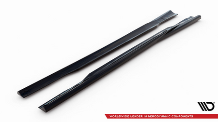 Side Skirts Diffusers Mercedes-Benz A45 AMG W176