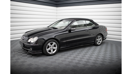 Side Skirts Diffusers Mercedes-Benz CLK W209