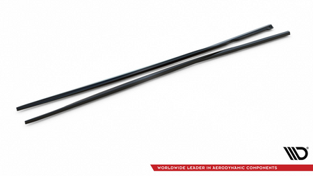 Side Skirts Diffusers Mercedes-Benz CLK W209