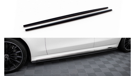 Side Skirts Diffusers Mercedes-Benz S AMG-Line W223