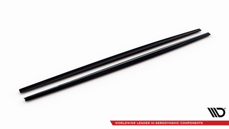 Side Skirts Diffusers Mercedes-Benz S AMG-Line W223