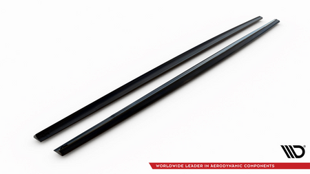 Side Skirts Diffusers Mercedes-Benz S AMG-Line W223