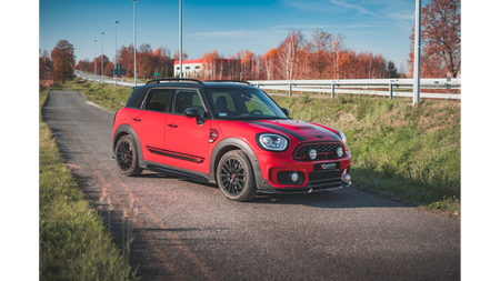 Side Skirts Diffusers Mini Countryman Mk2 F60 JCW Gloss Black