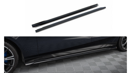 Side Skirts Diffusers V.1 BMW 5 M-Pack G60