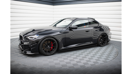 Side Skirts Diffusers V.3 BMW M2 G87