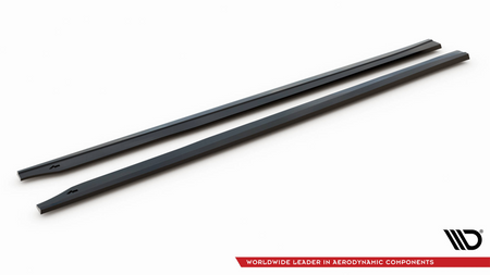 Side Skirts Diffusers V.3 BMW M2 G87