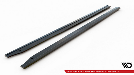 Side Skirts Diffusers V.3 BMW M2 G87