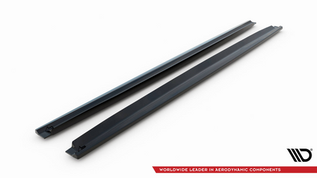 Side Skirts Diffusers V.3 Mercedes-Benz GLC Coupe AMG-Line C253