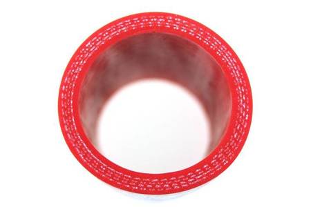 Silicone connector TurboWorks Red 28mm