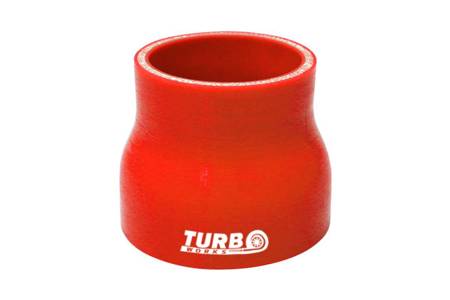 Silicone reduction TurboWorks Red 45-70mm