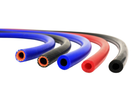 Silicone vacuum hose TurboWorks 4mm