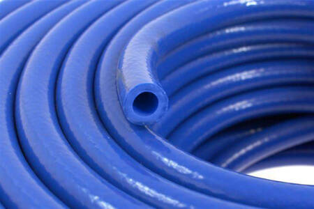 Silicone vacuum hose TurboWorks Blue 10mm