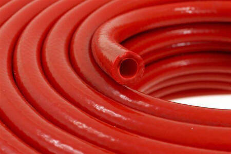 Silicone vacuum hose TurboWorks Red 3mm